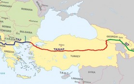 Ultima Oră // Moldova vrea să semneze cu Azerbaidjan un contract pentru aprovizionarea cu gaze